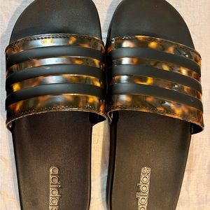 NWOT Adidas Slides